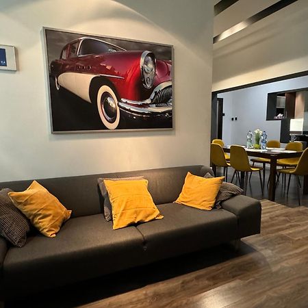 Apartament Jagiellonska Сосновец Экстерьер фото