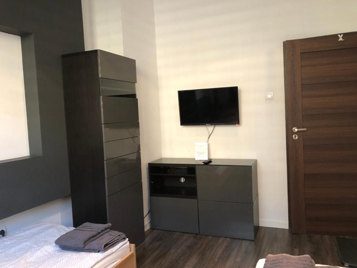 Apartament Jagiellonska Сосновец Экстерьер фото