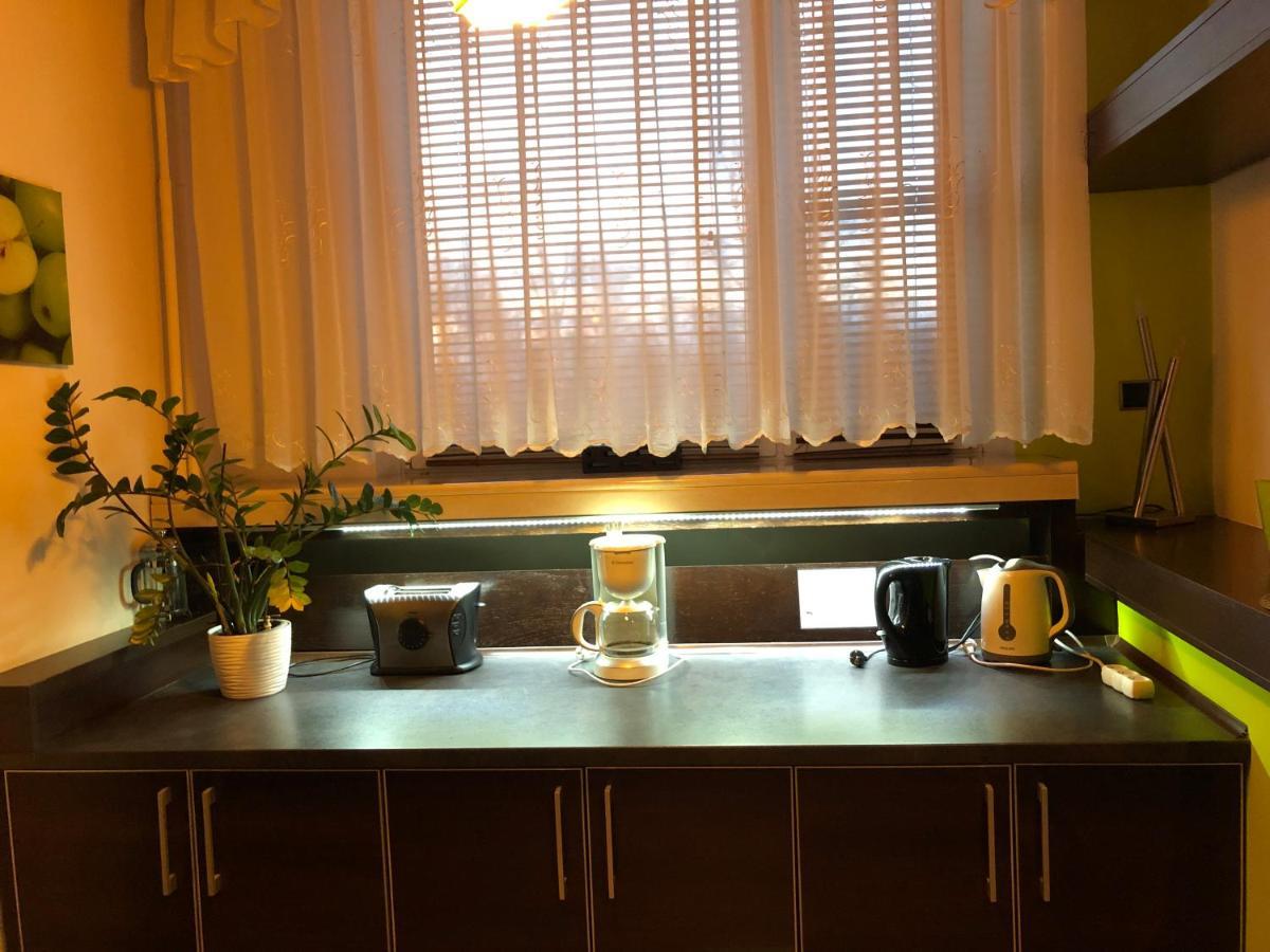 Apartament Jagiellonska Сосновец Экстерьер фото