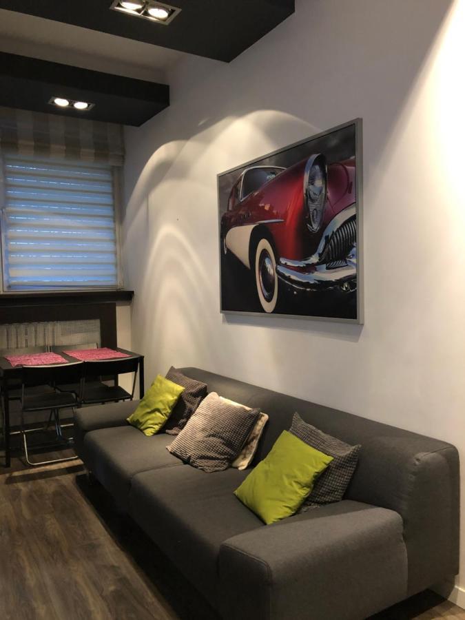 Apartament Jagiellonska Сосновец Экстерьер фото