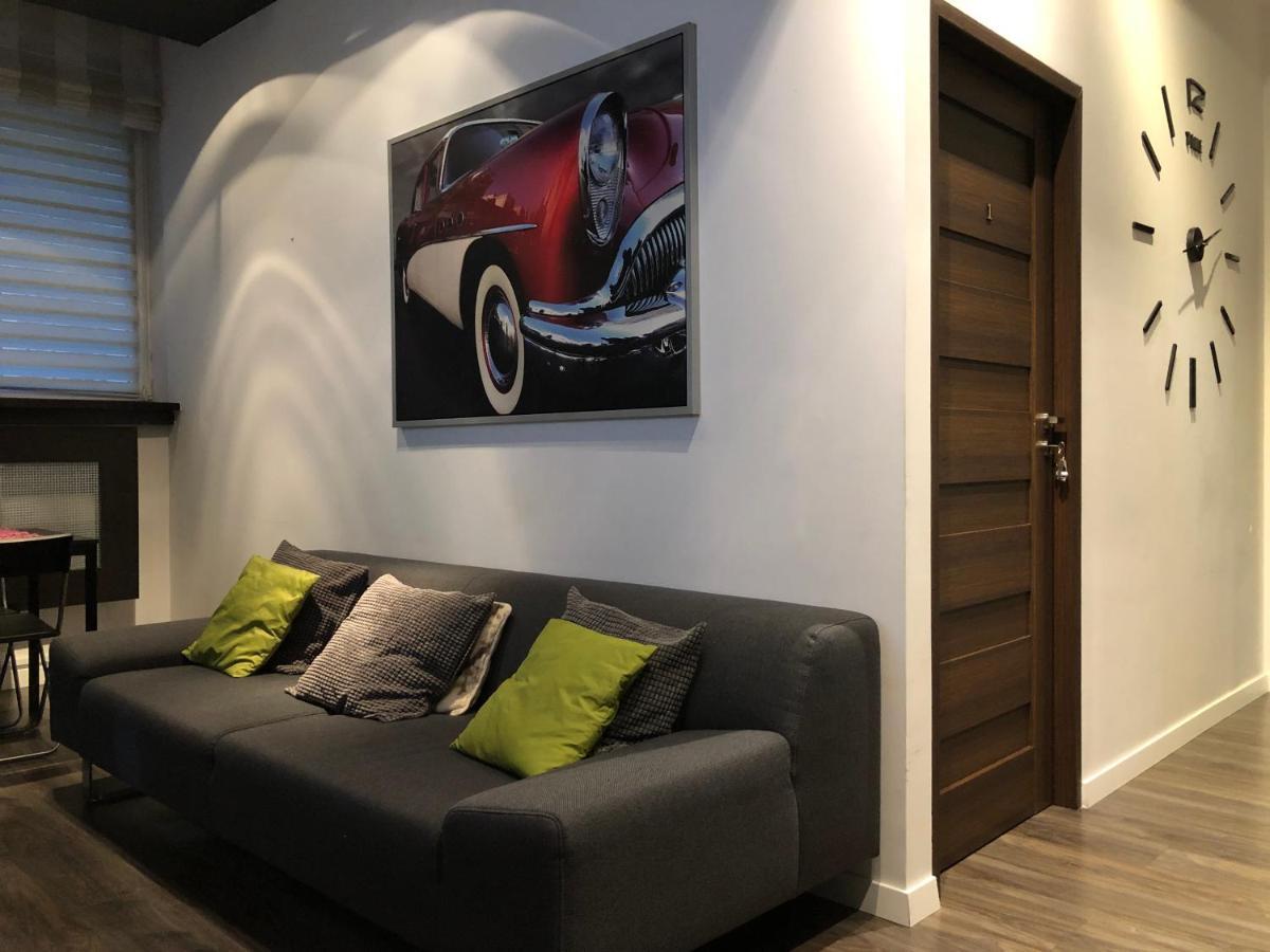 Apartament Jagiellonska Сосновец Экстерьер фото