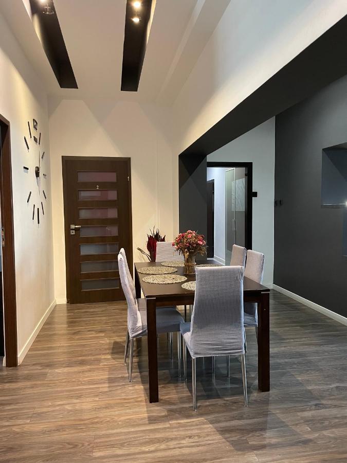 Apartament Jagiellonska Сосновец Экстерьер фото