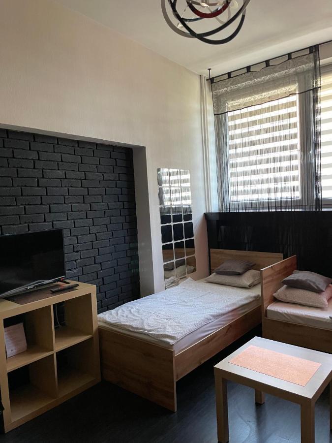 Apartament Jagiellonska Сосновец Экстерьер фото