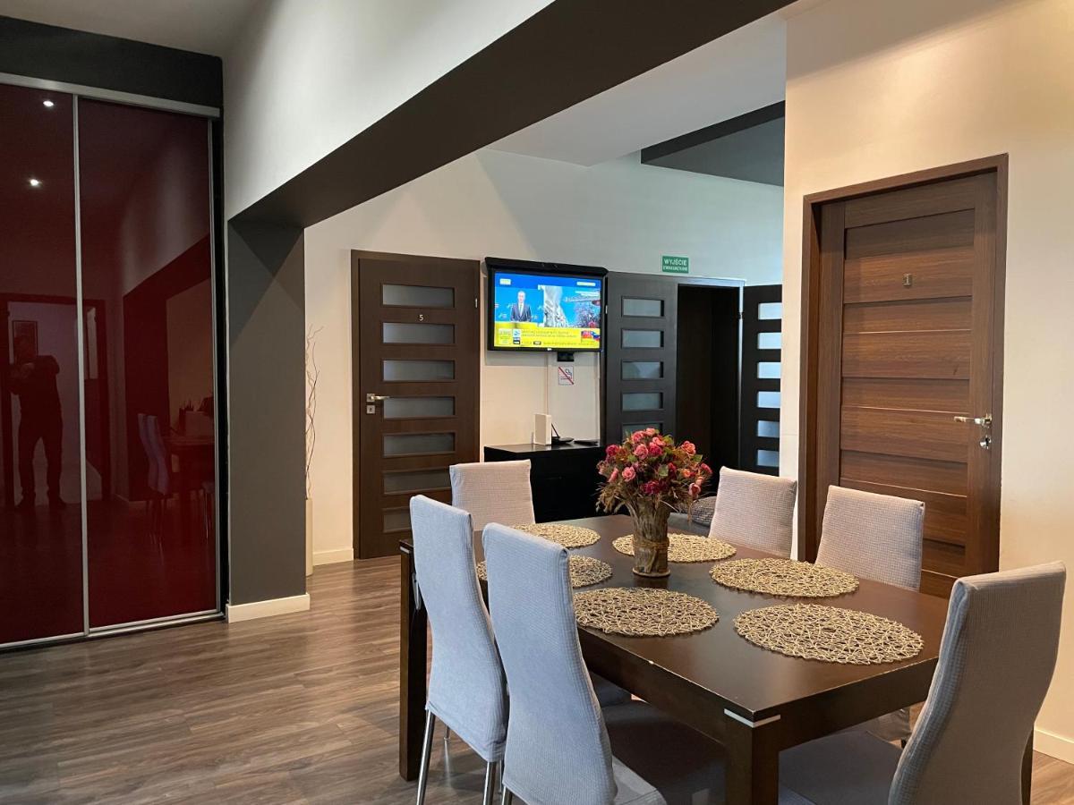 Apartament Jagiellonska Сосновец Экстерьер фото