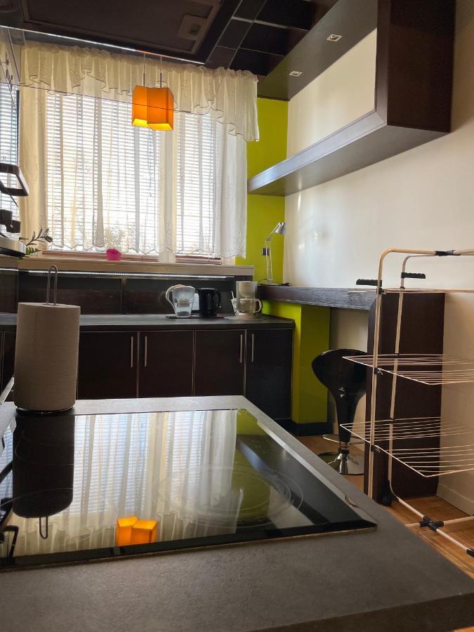 Apartament Jagiellonska Сосновец Экстерьер фото