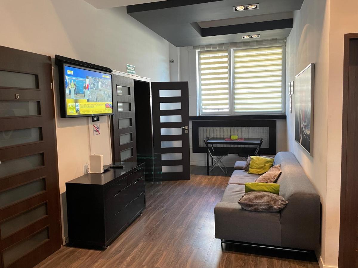 Apartament Jagiellonska Сосновец Экстерьер фото