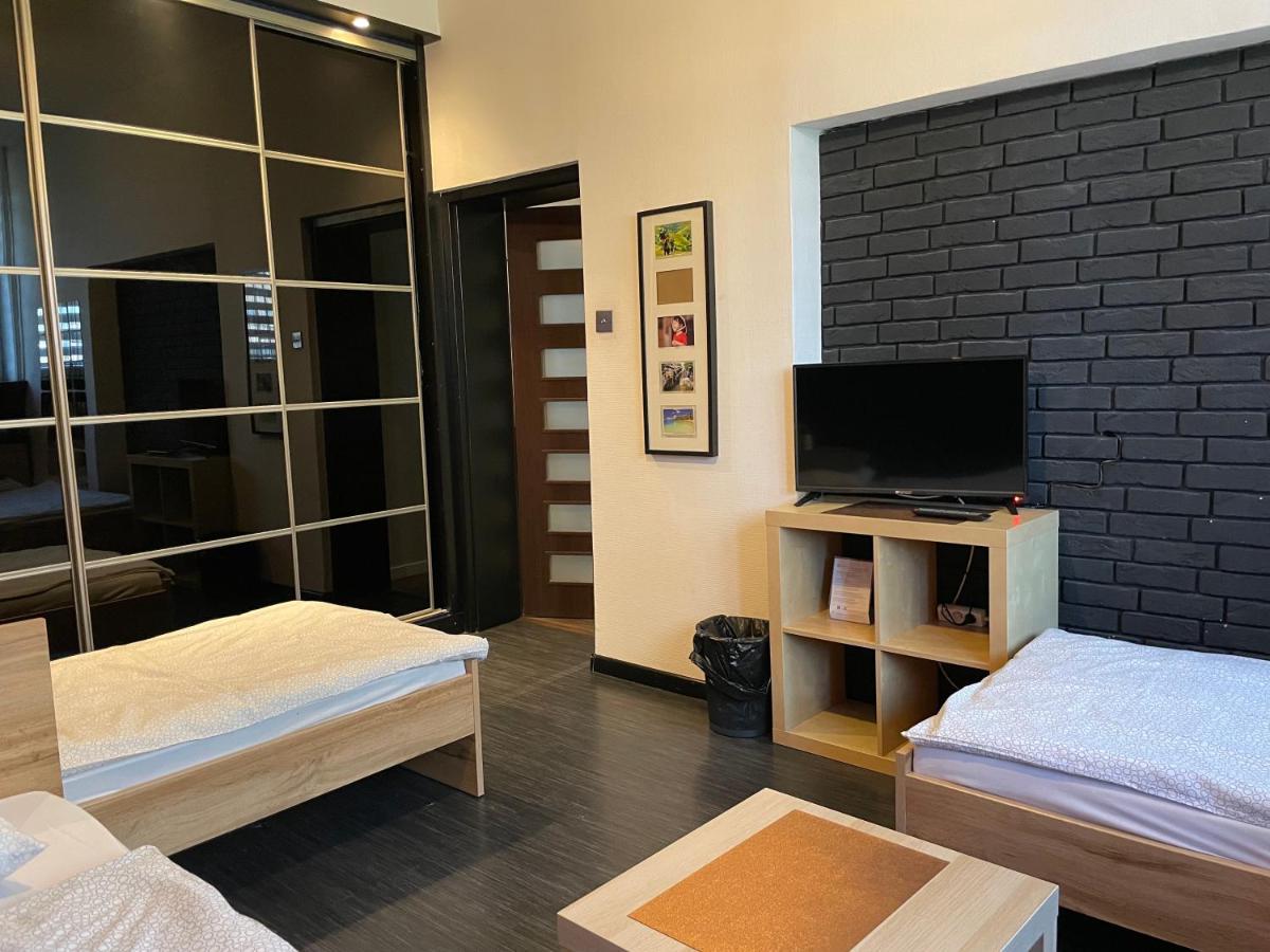 Apartament Jagiellonska Сосновец Экстерьер фото