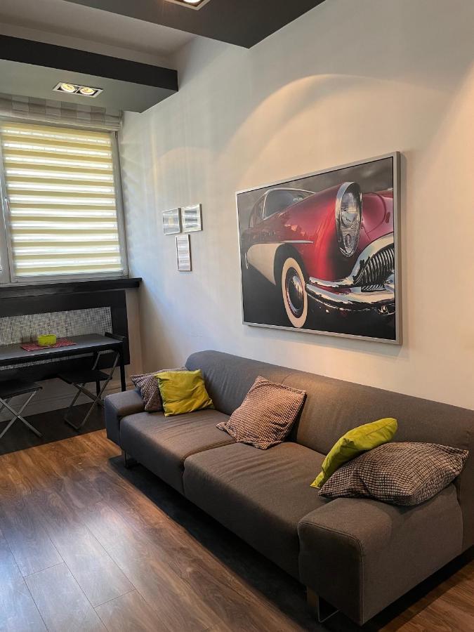 Apartament Jagiellonska Сосновец Экстерьер фото