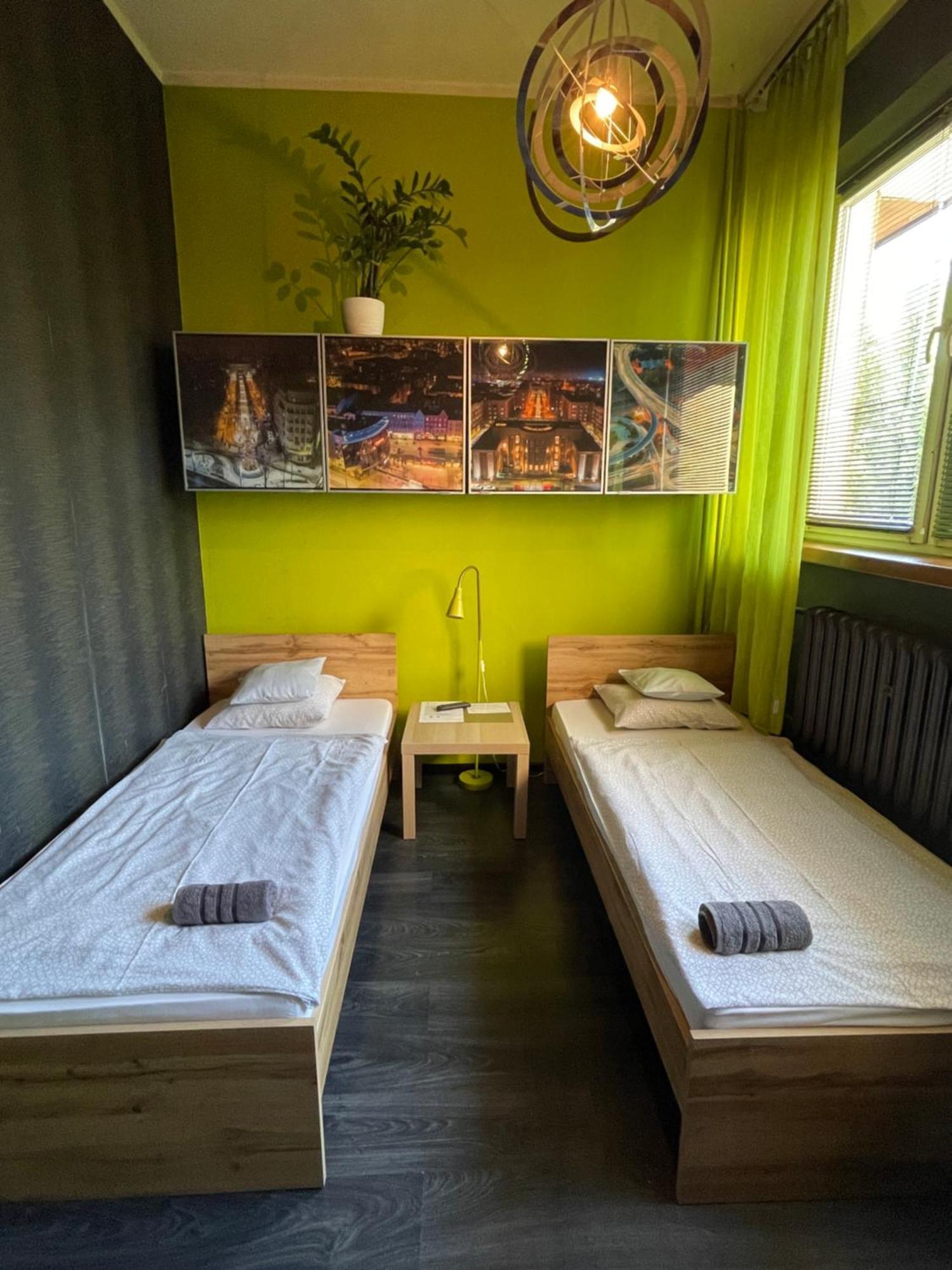 Apartament Jagiellonska Сосновец Экстерьер фото
