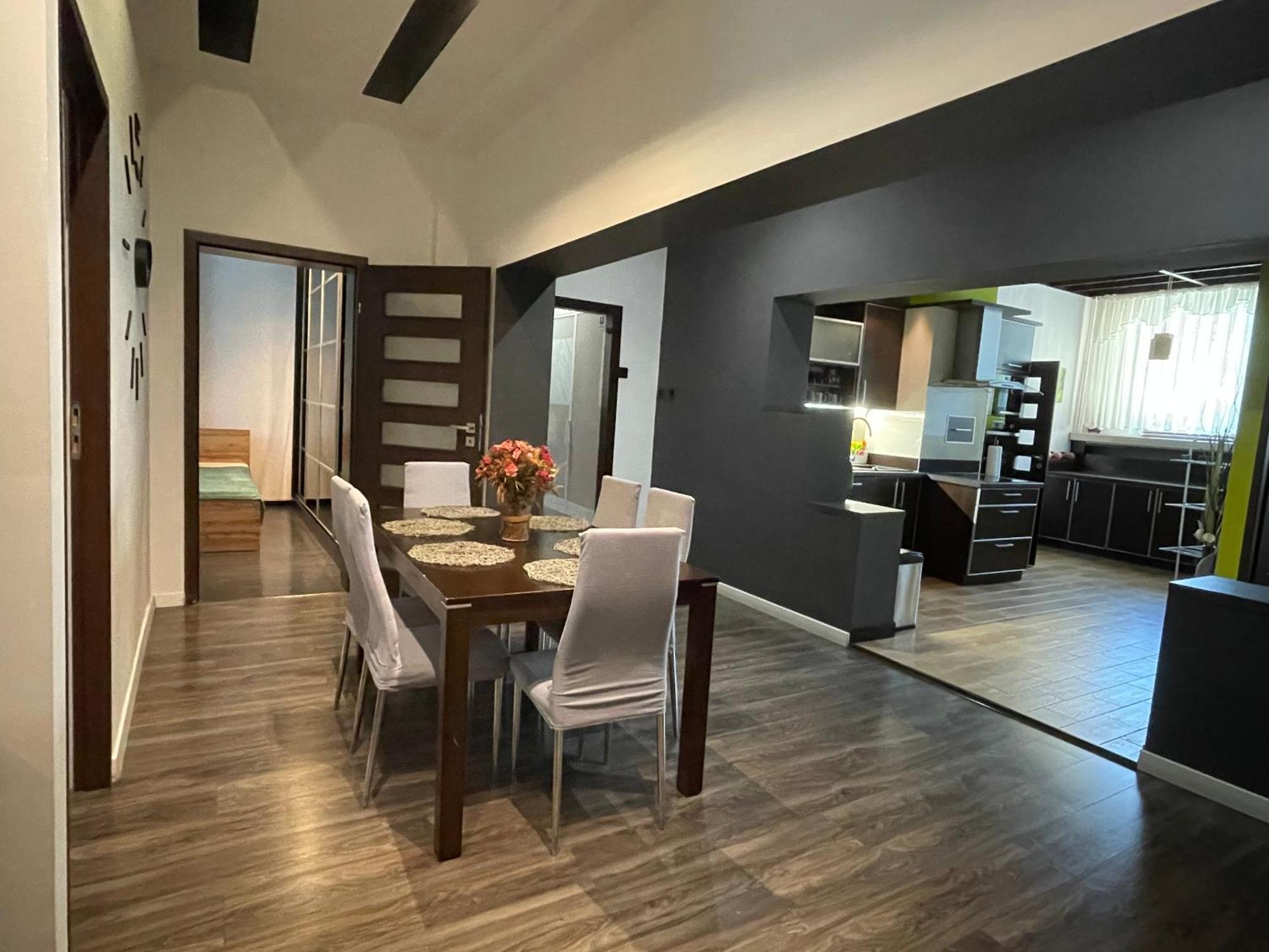 Apartament Jagiellonska Сосновец Экстерьер фото