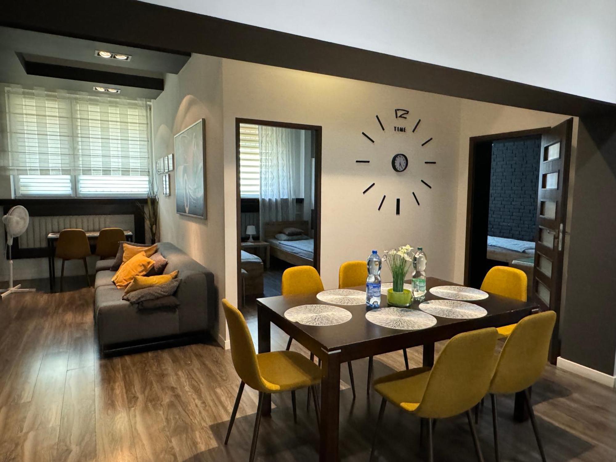 Apartament Jagiellonska Сосновец Экстерьер фото