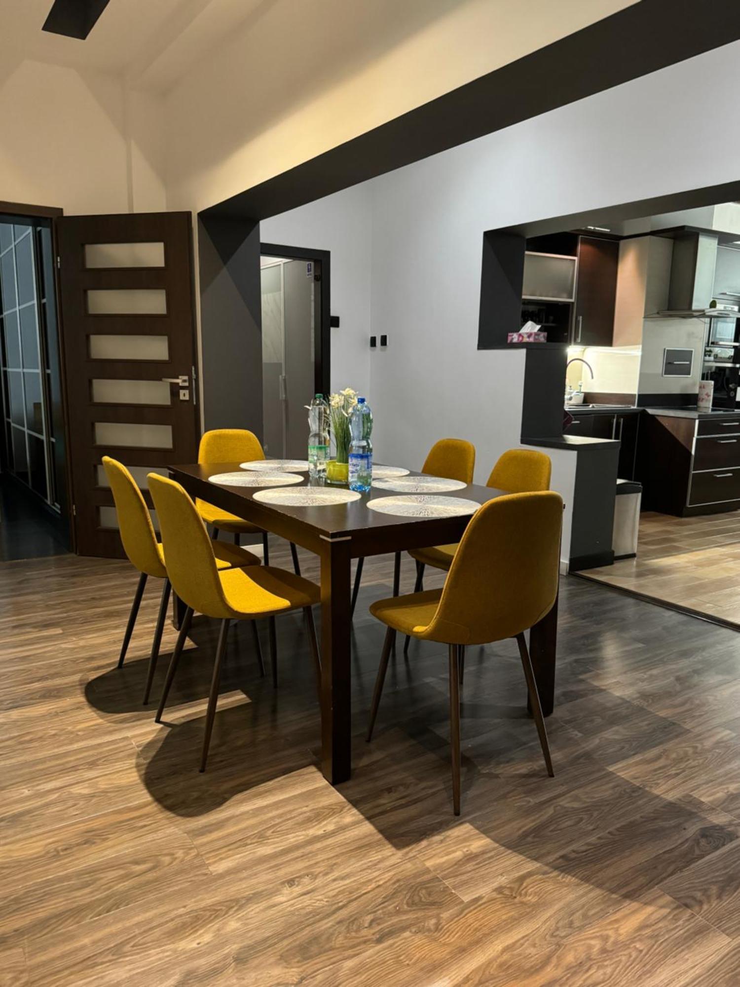 Apartament Jagiellonska Сосновец Экстерьер фото