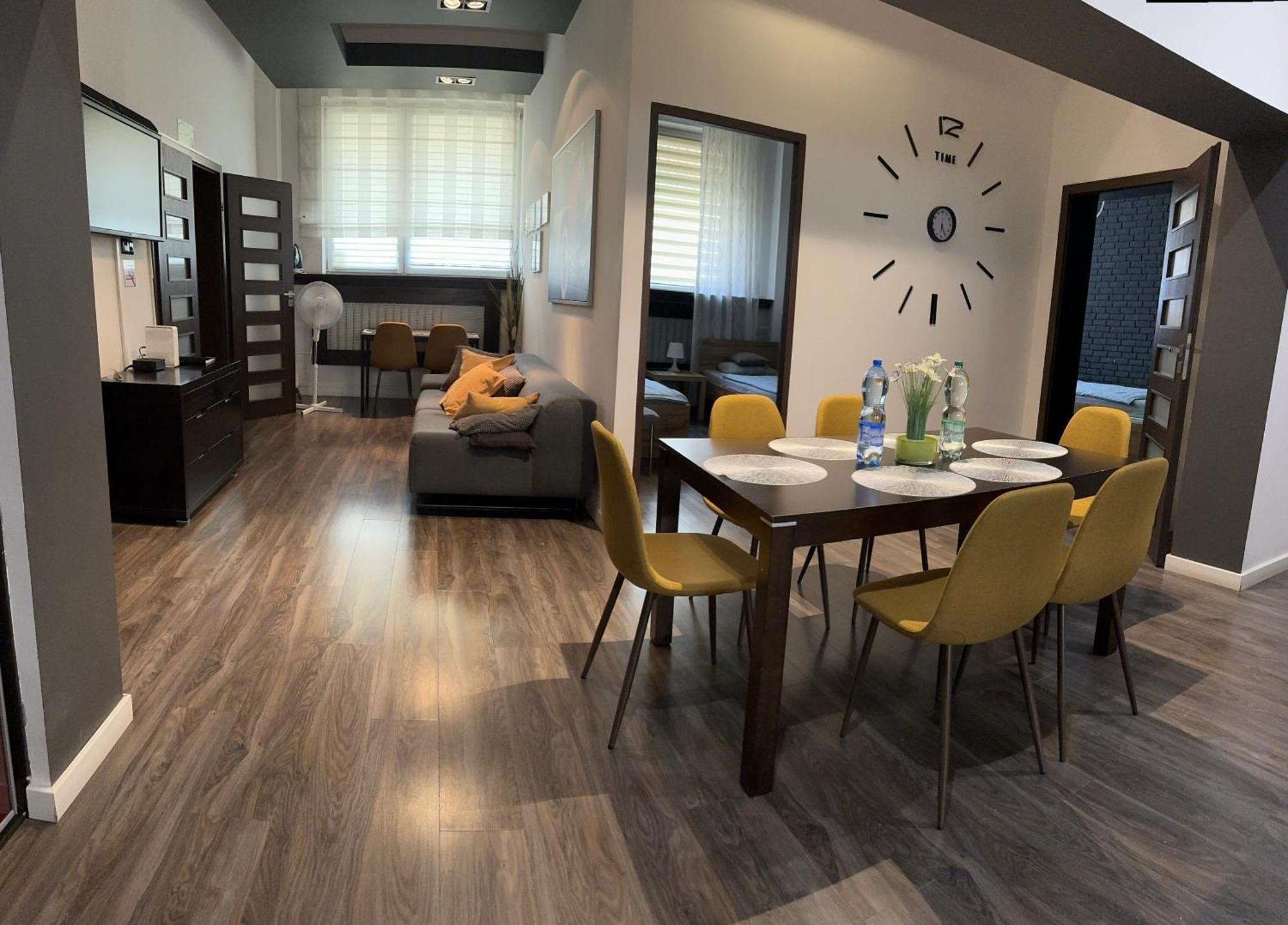 Apartament Jagiellonska Сосновец Экстерьер фото