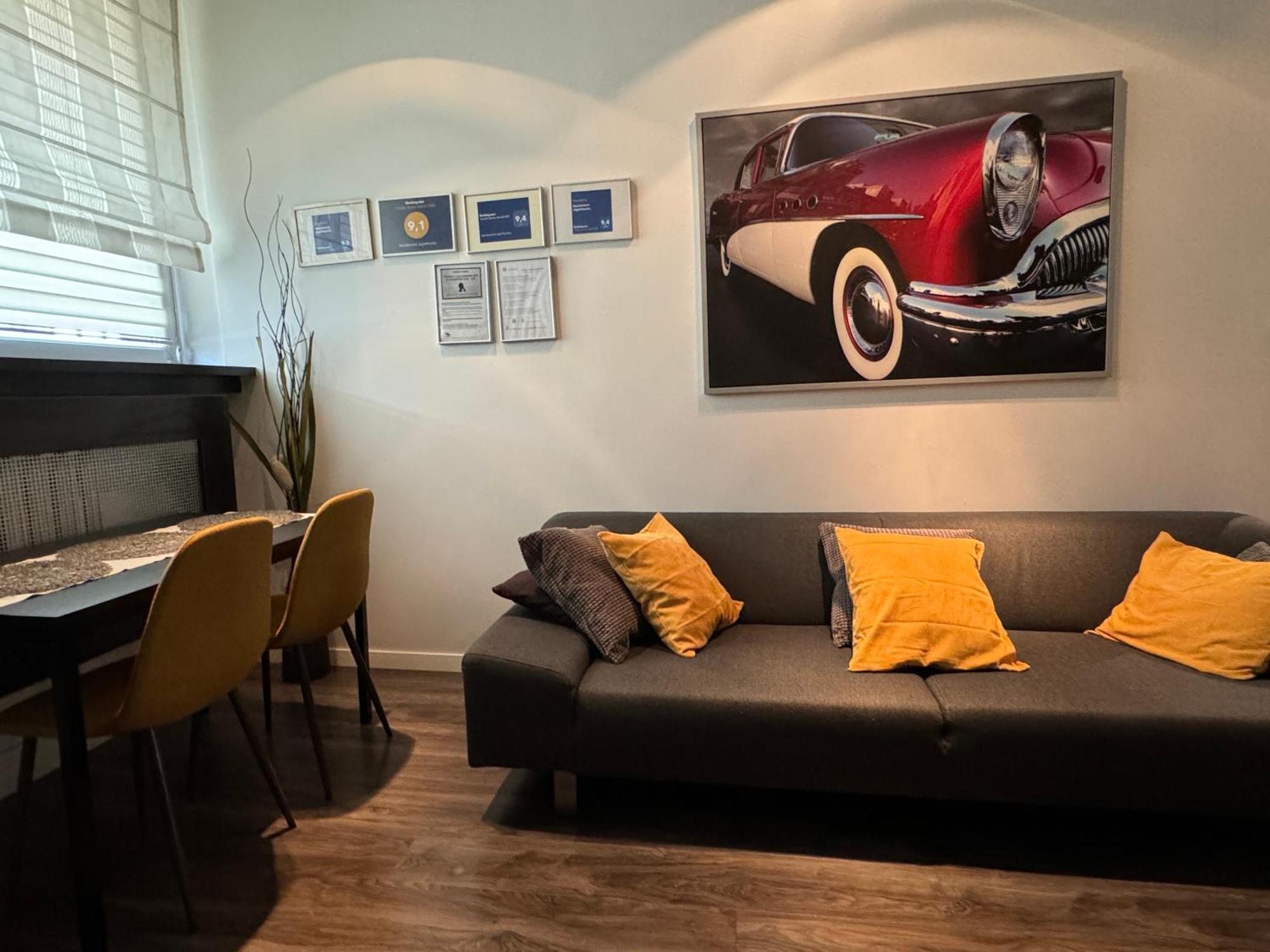 Apartament Jagiellonska Сосновец Экстерьер фото