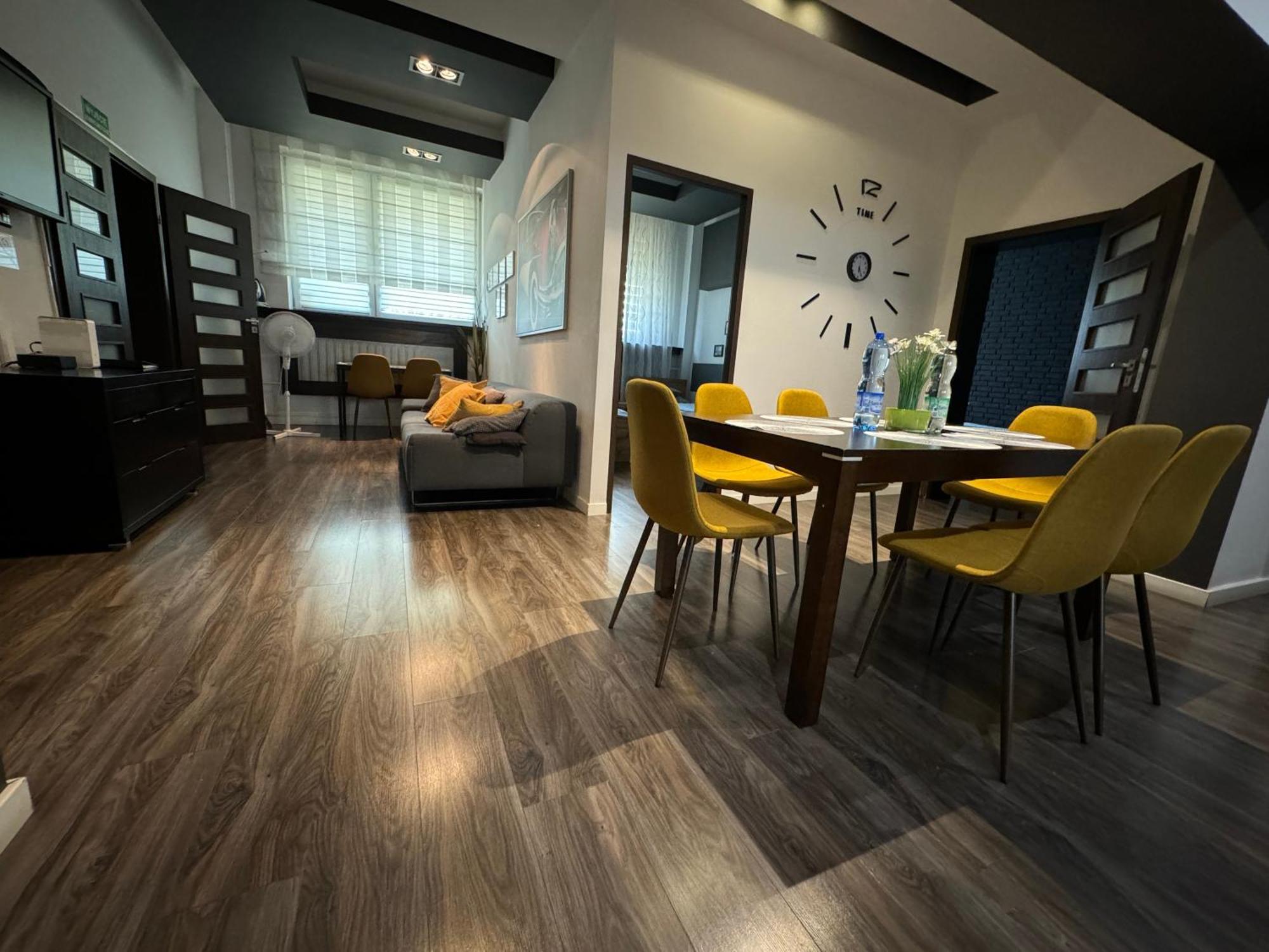 Apartament Jagiellonska Сосновец Экстерьер фото
