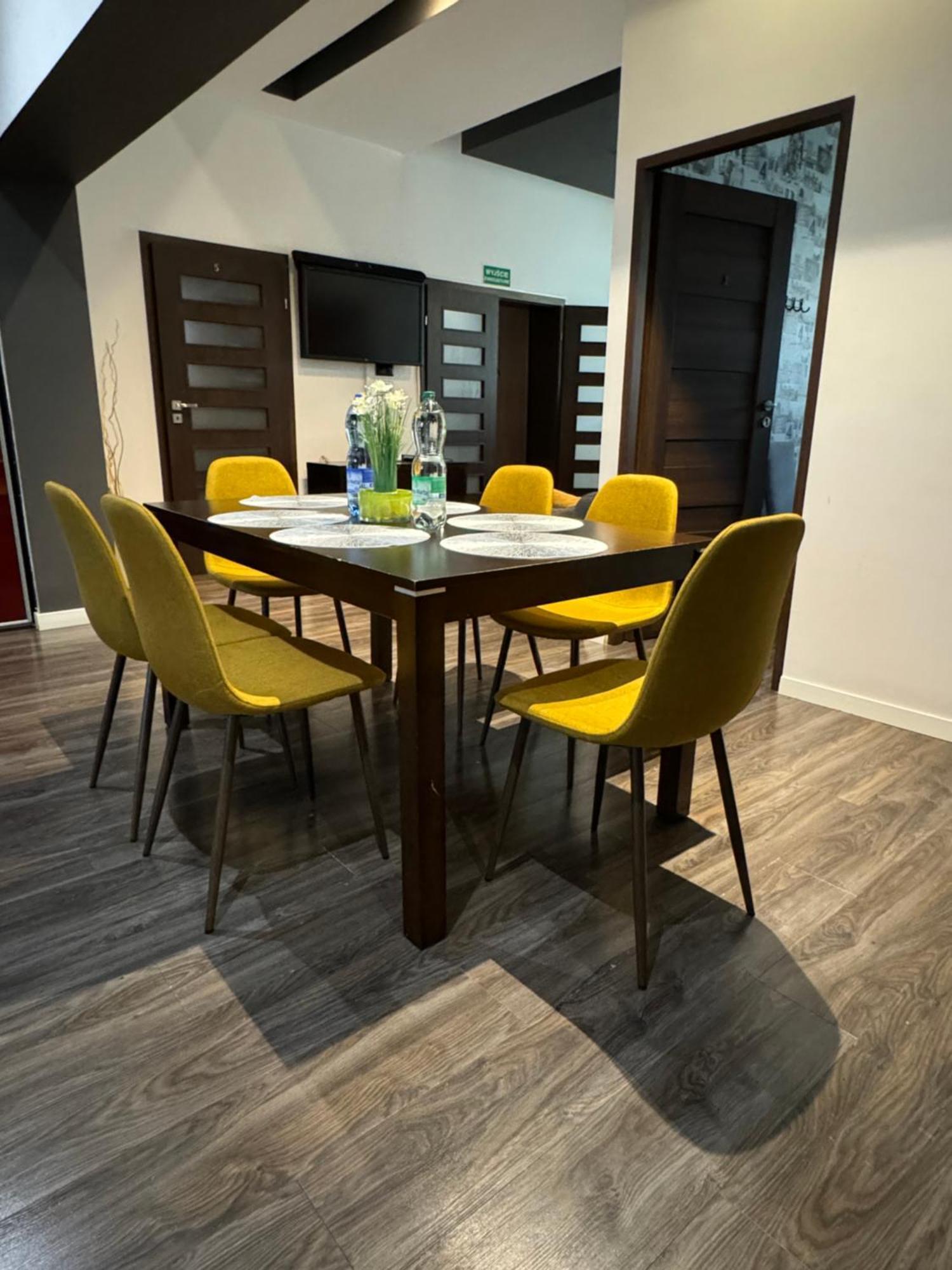 Apartament Jagiellonska Сосновец Экстерьер фото