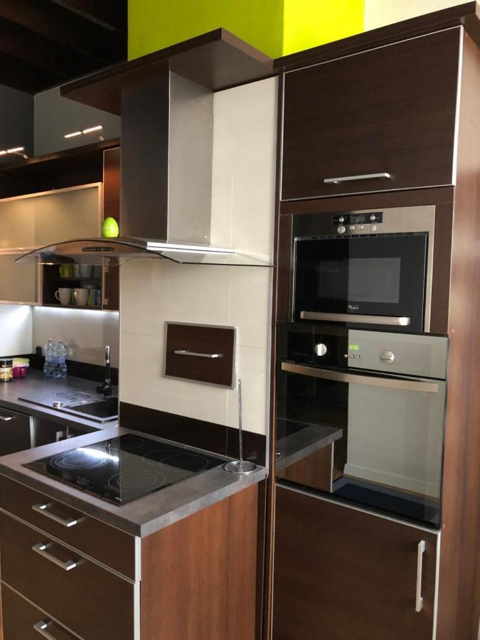 Apartament Jagiellonska Сосновец Экстерьер фото