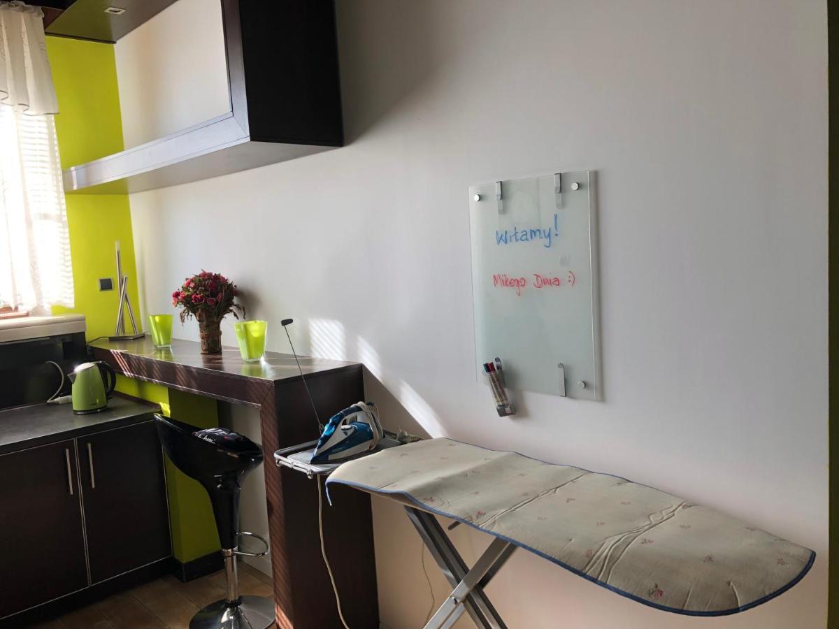 Apartament Jagiellonska Сосновец Экстерьер фото
